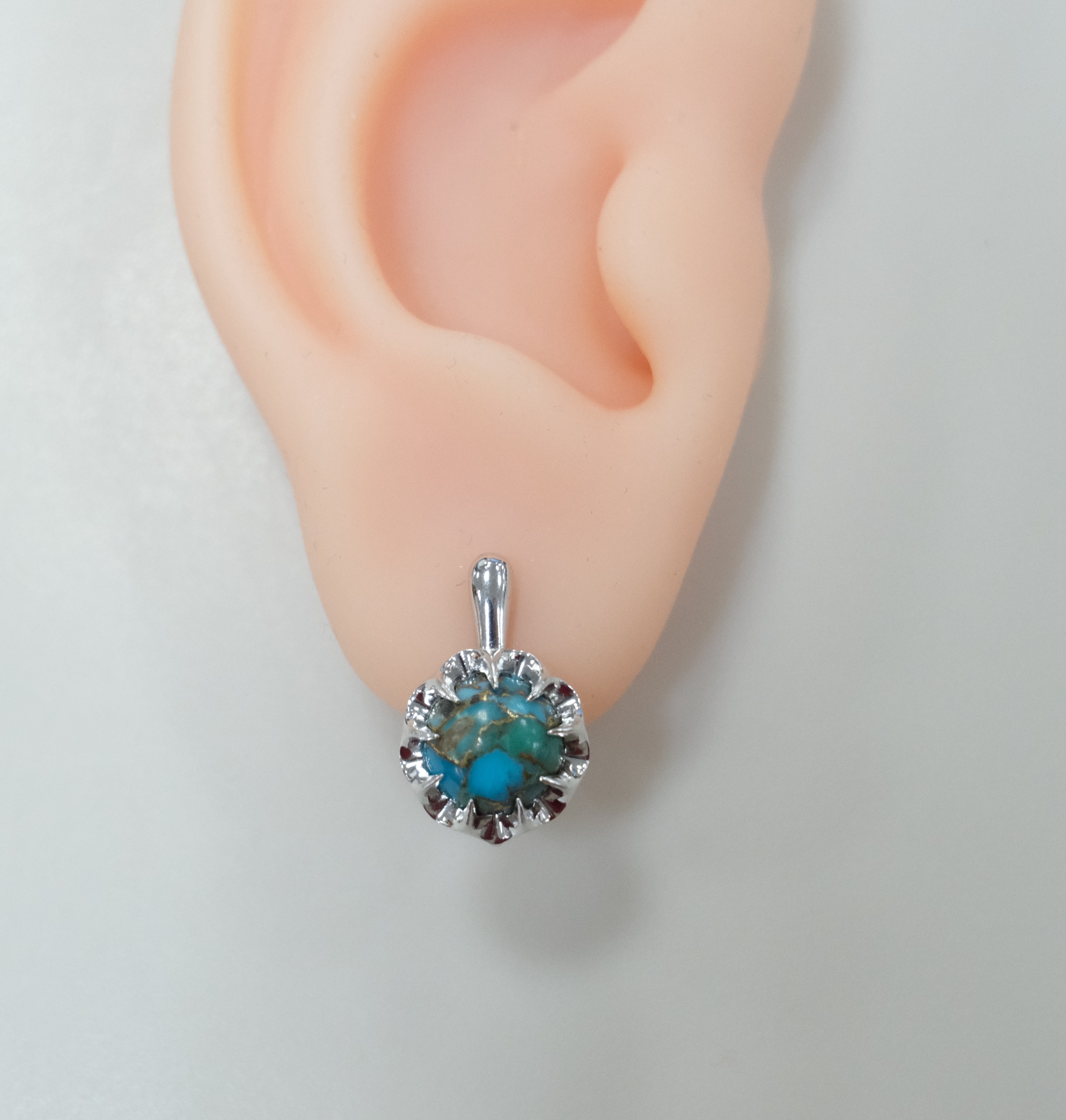 10522-005422 Серьги (Ag 925)